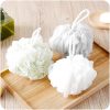 fleur de douche blanche blanc