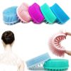 fleur de douche silicone